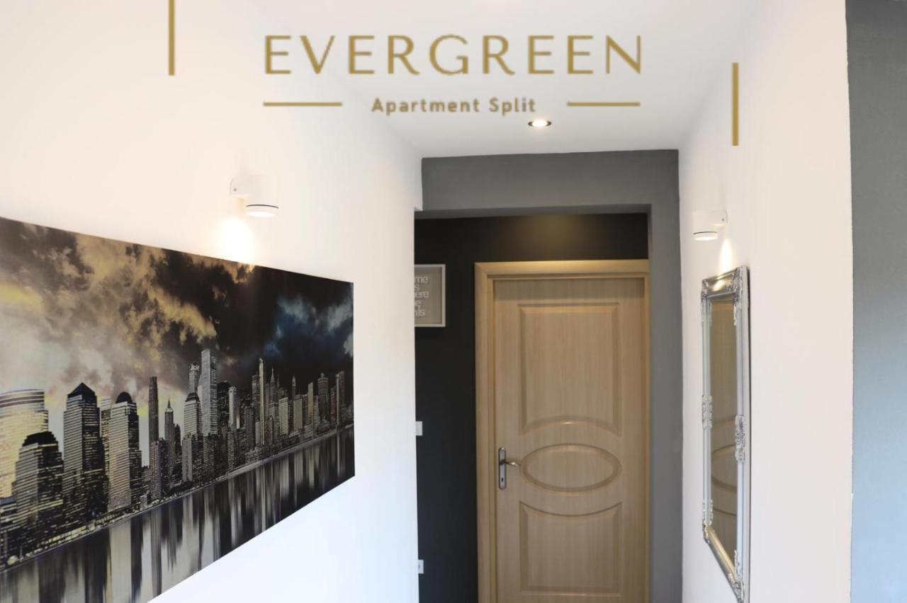 Evergreen Appartement *